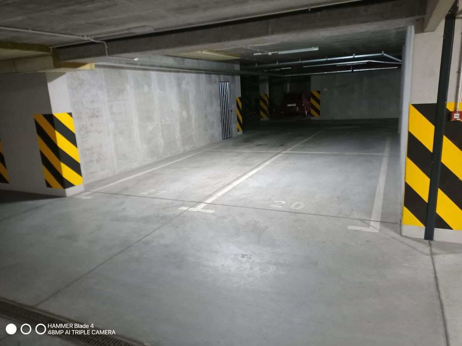 Miejsce garażowe ul. PROWIANTOWA 15