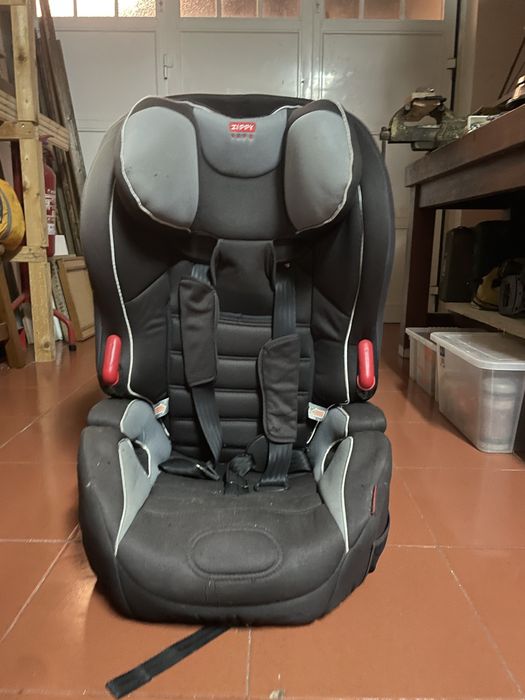 Cadeira de bebe zippi