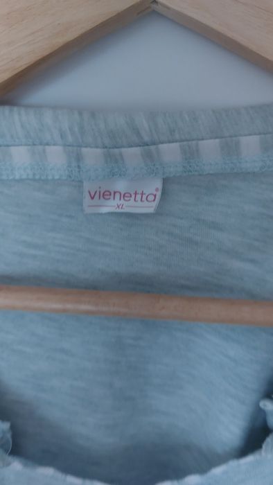 Komplet koszula szlafrok