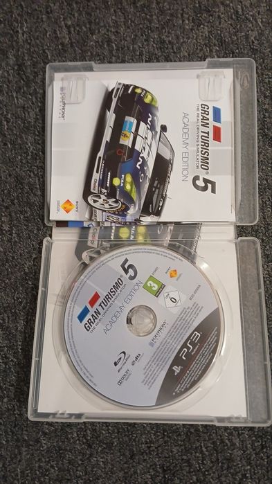Gran Turismo 5, Far Cry 2 Ps3