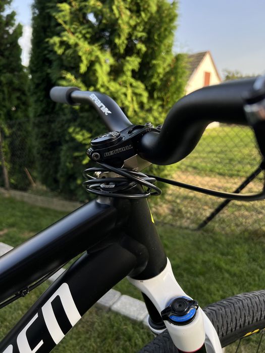 Specialized p3 pike dj renthal dirt pumptrack hope