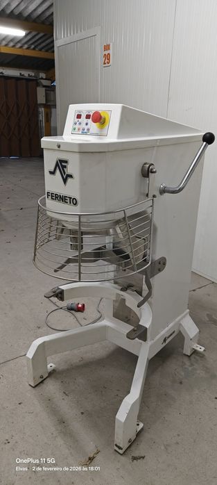 Batedeira planetária