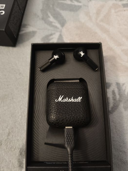 Słuchawki Marshall minor 4