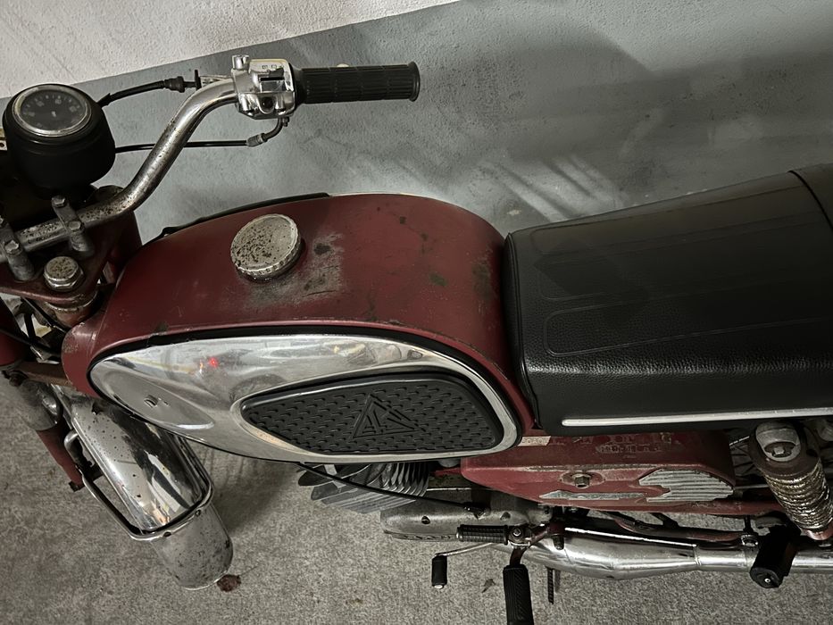 Motorizada efs gt super