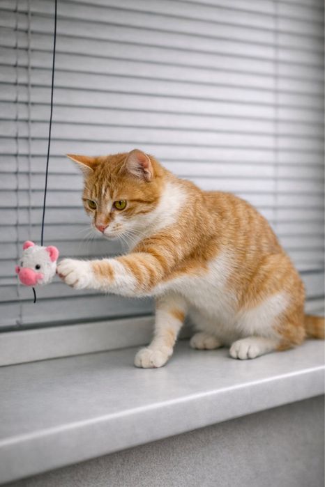Котик у пошуку родини безкоштовно