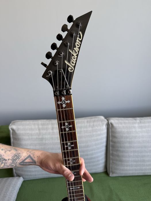 Гитара Jackson Randy Rhoads
