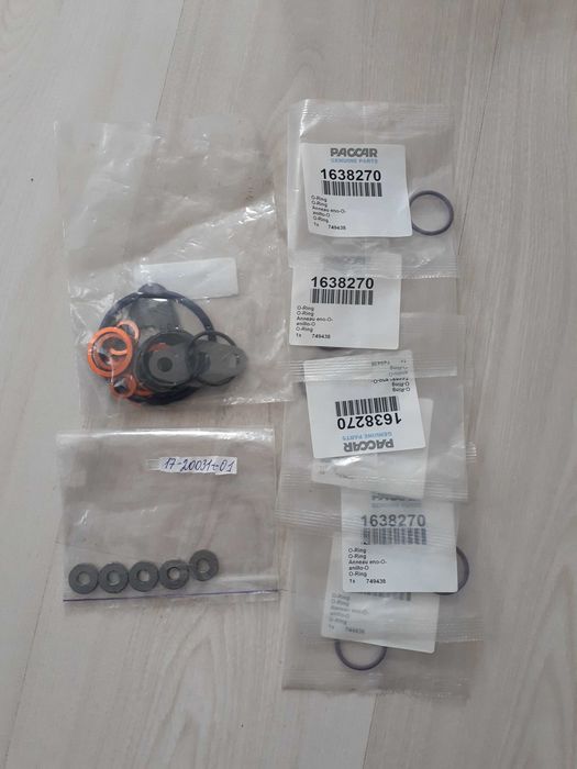 ремкомплект форсунок  1638270   daf  xf 105