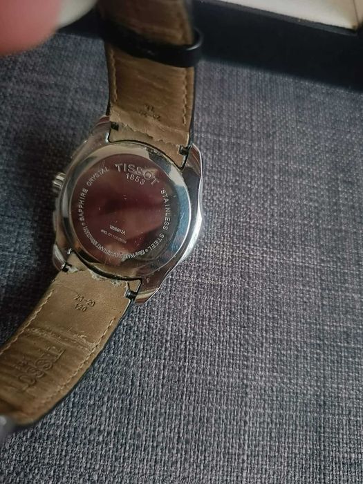 Zegarek Tissot T-Classic