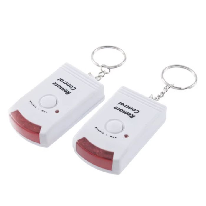 Alarme com Sensor Infravermelho