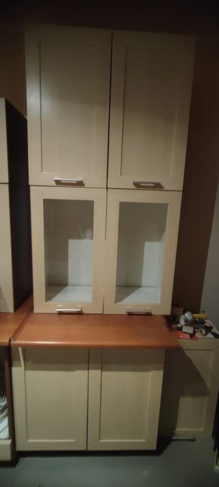 Meble kuchenne używane