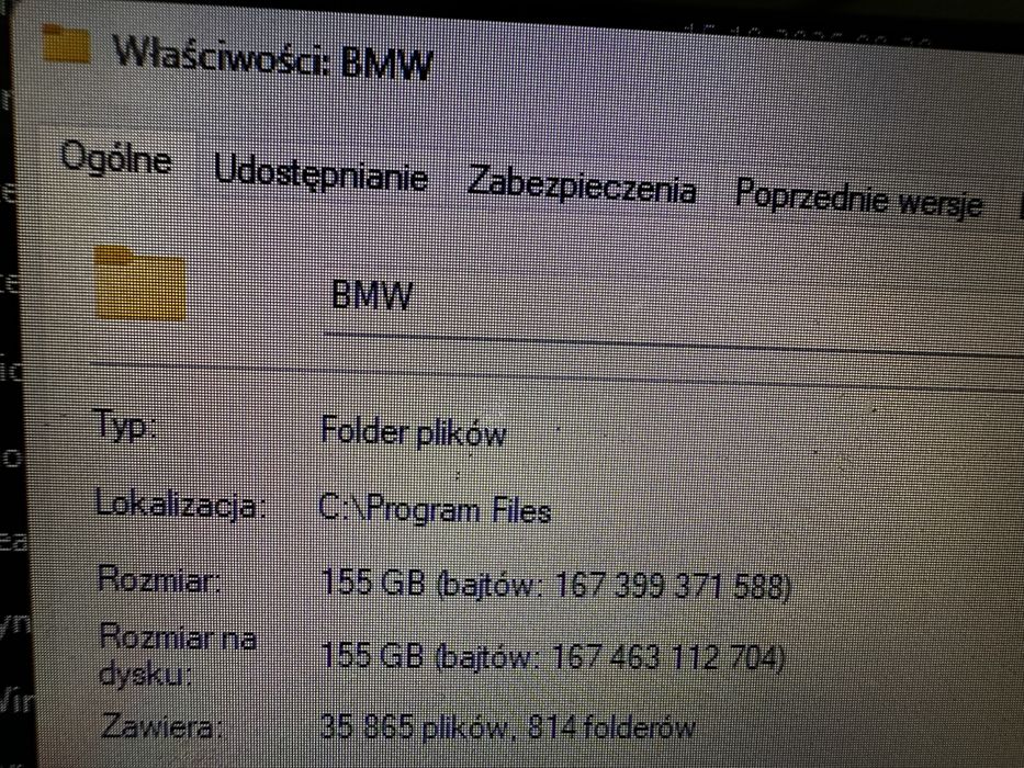 ISTA BMW pendrive