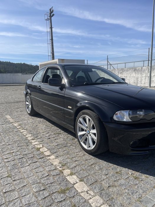 Bmw E46 coupe- oportunidade