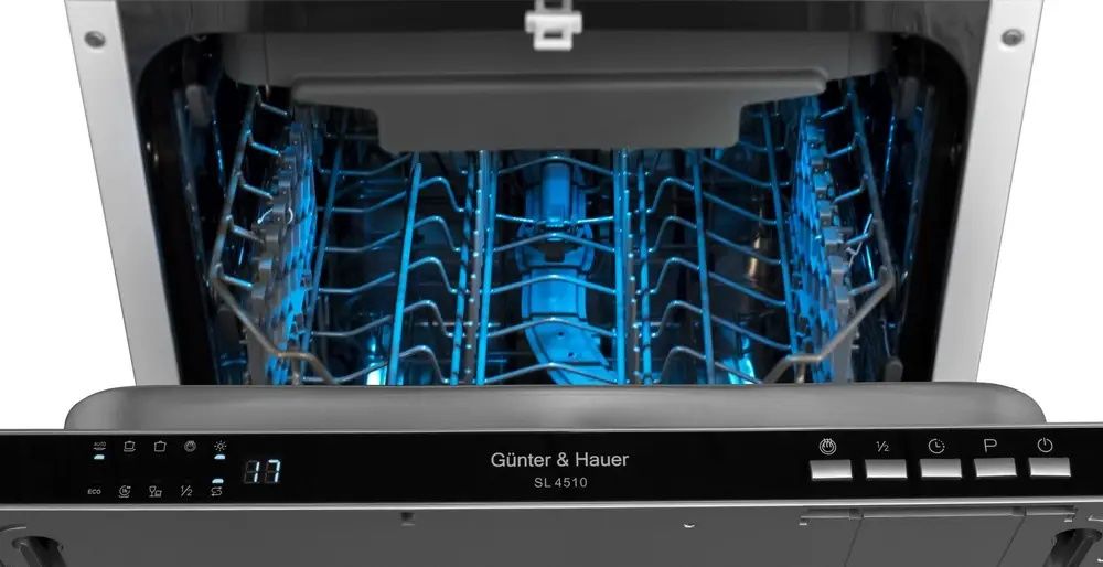 посудомийна машина Gunter & Hauer SL4510