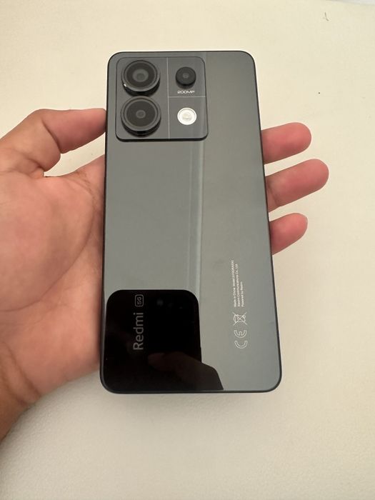 Xiaomi Redmi Note 13 Pro 5g  – Muito novo – Preço negociável