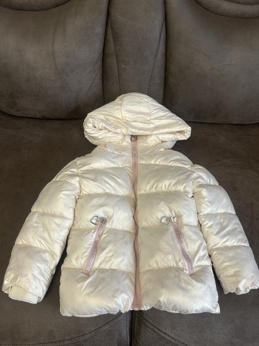 Зимова дитяча куртка на 2 роки