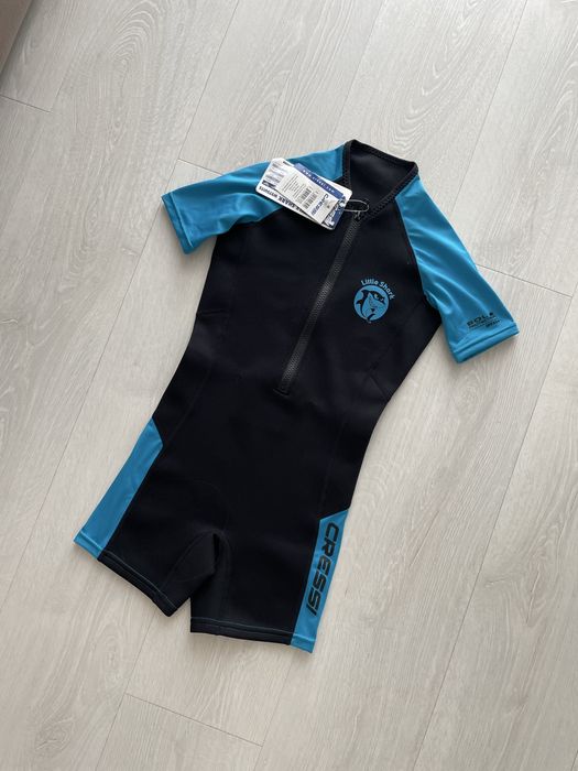Дитячий гідрокостюм (новий) 110-120 см