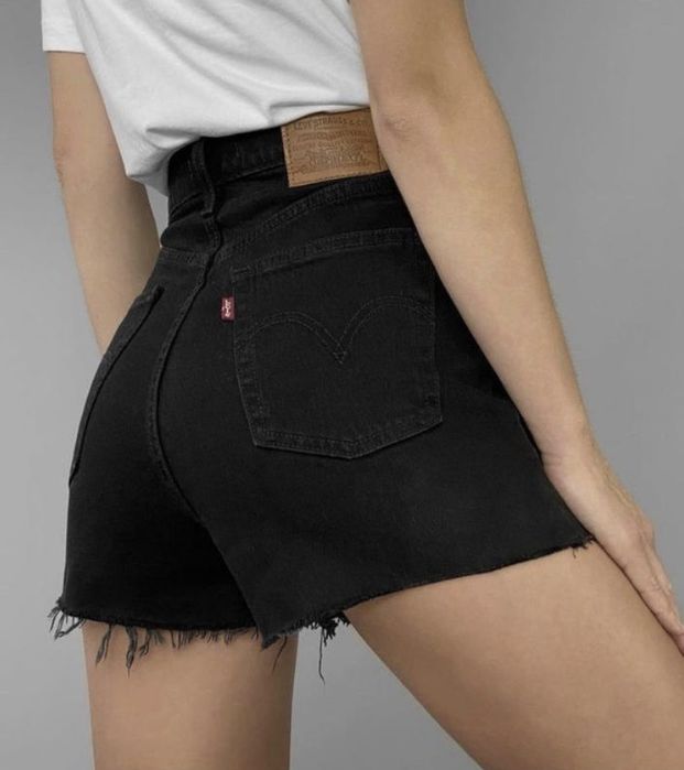 Нові шорти Levi’s ribcage 29р