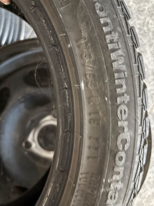 Jantes 15 smart  450/451 + 1 Pneu