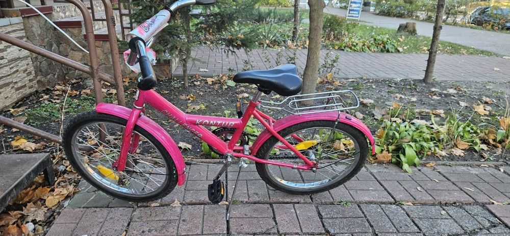 Детский велосипед 5-8 лет