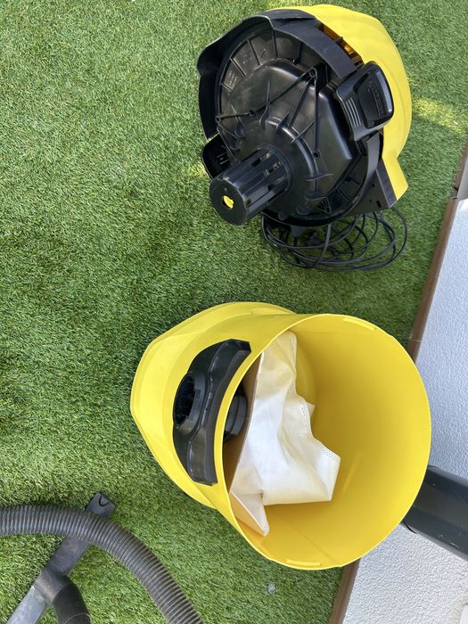 Sprzedam odkurzacz karcher wd3 stan jak nowy !