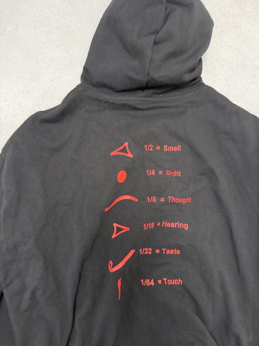 Худи Vetements Eye Horus M L