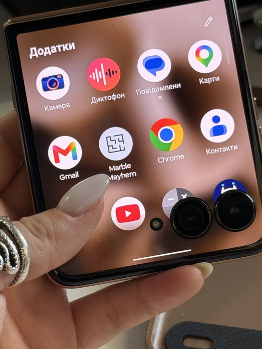 Motorola Razr 60 Ultra 16/512, 100% АКБ в ІДЕАЛЬНОМУ стані