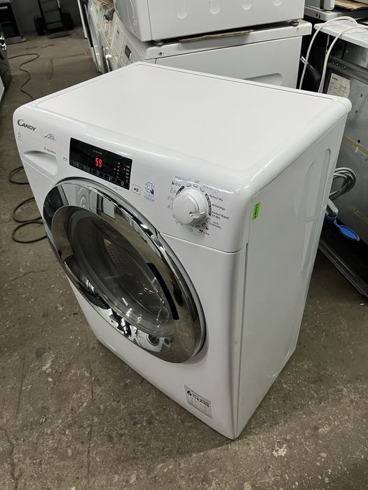 Pralko-suszarka Candy 6/4kg 1400ob |12msc |BD stan |Dowóz