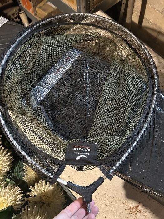 Kosz do podbieraka konger