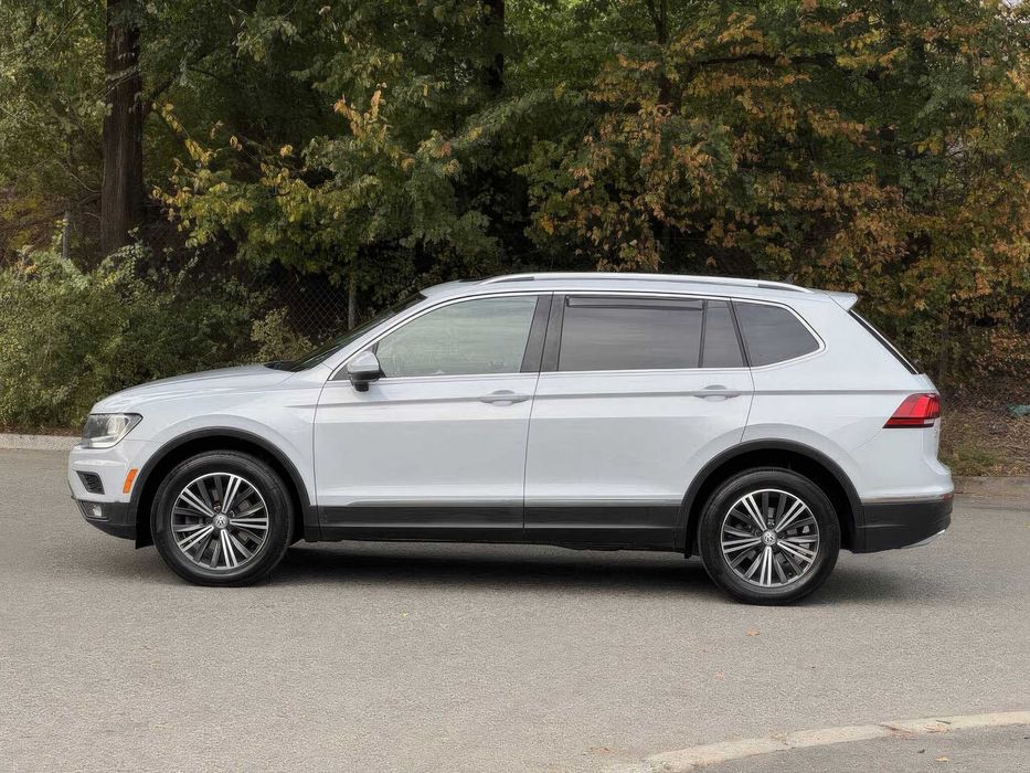 Volkswagen Tiguan SEL 4Motion      2019