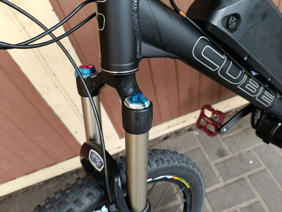 E-bike E-mtb Cube Stereo TSDZ2