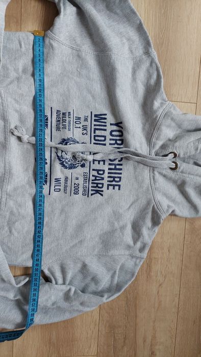bluza damska z kapturem r S