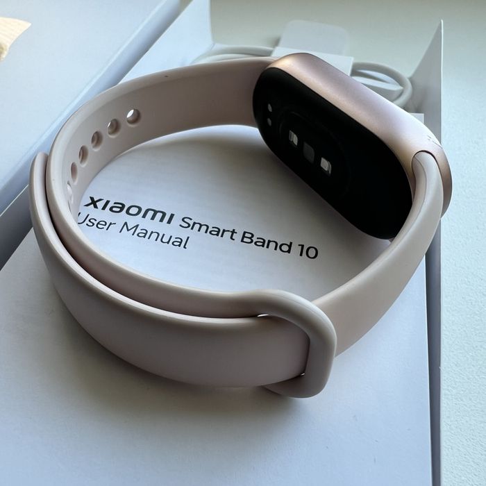 Xiaomi Smart Band 10