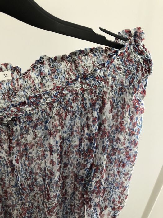 Bluzka Tatum M w kwiatki