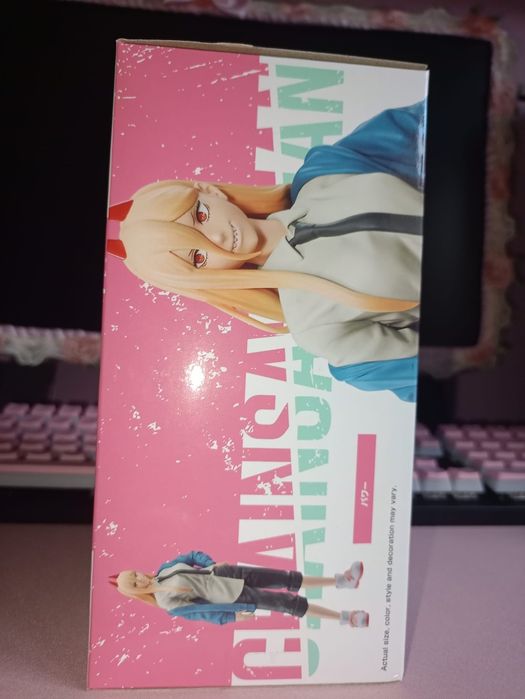 Banpresto — Figurka Anime Chainsaw Man Power Chain Spirits vol.4 16cm