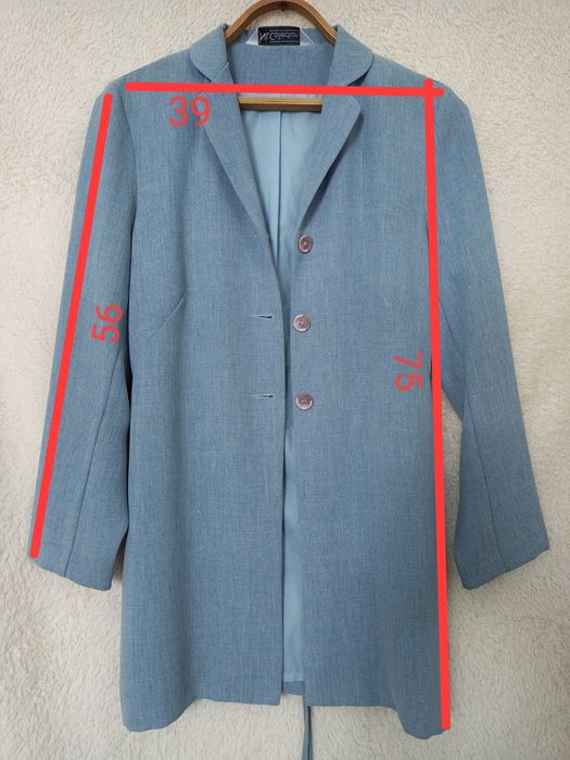 Піджак жіночий с поясом