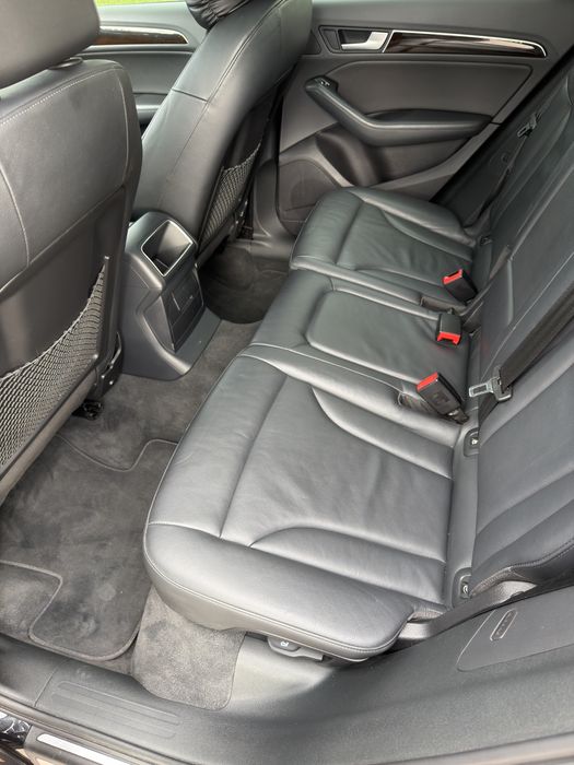 Audi Q5 21013 рік
