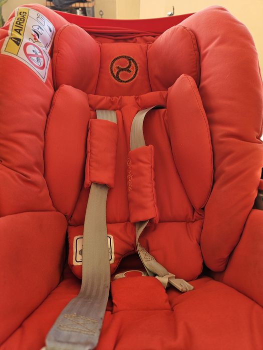 Ovo Cybex Cloud Z i-size