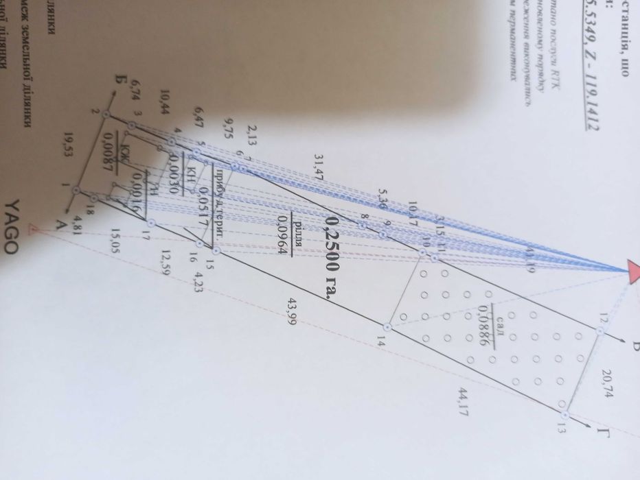 Продам будинок та земельну ділянку в с.Рудьківка