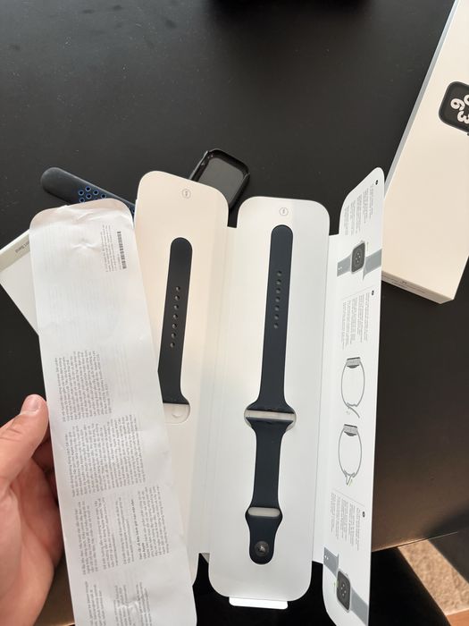 Apple whatch se 44mm