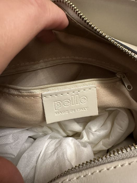 Сумка жіноча шкіряна Pelle Італія