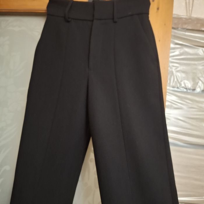 Брюки ZARA жіночі , XS, теплі