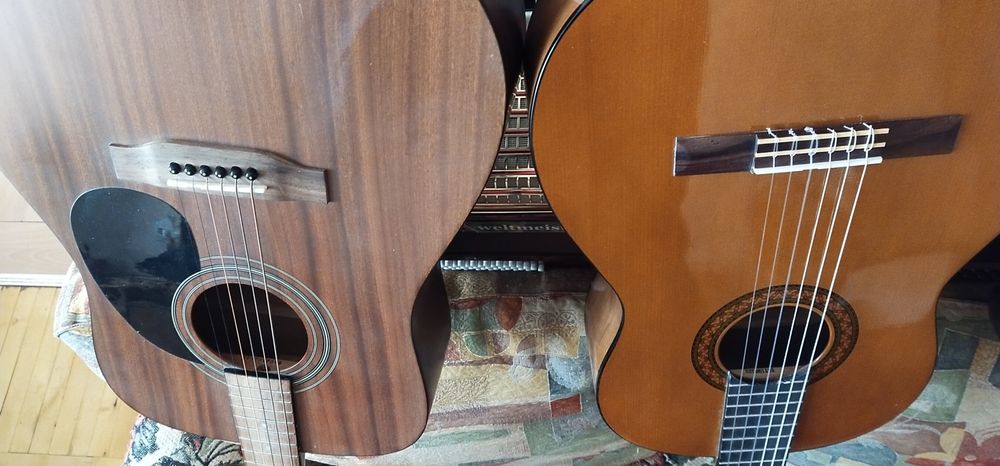 Красива класичнагітара Hohner HC 06.