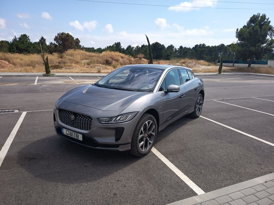Jaguar I-Pace EV400 AWD S