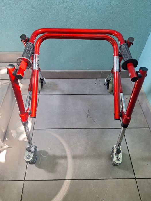 Otto bock walkatar chodzik balkonik tylni