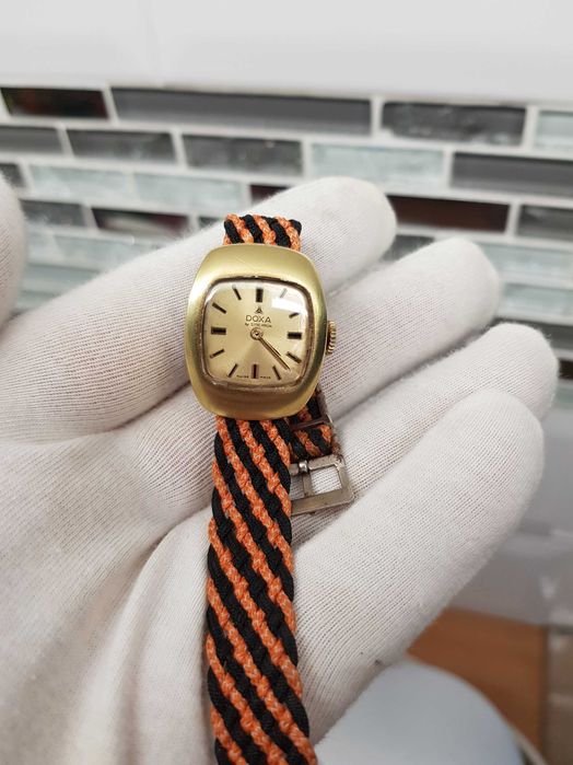 Damski zegarek *Doxa*
