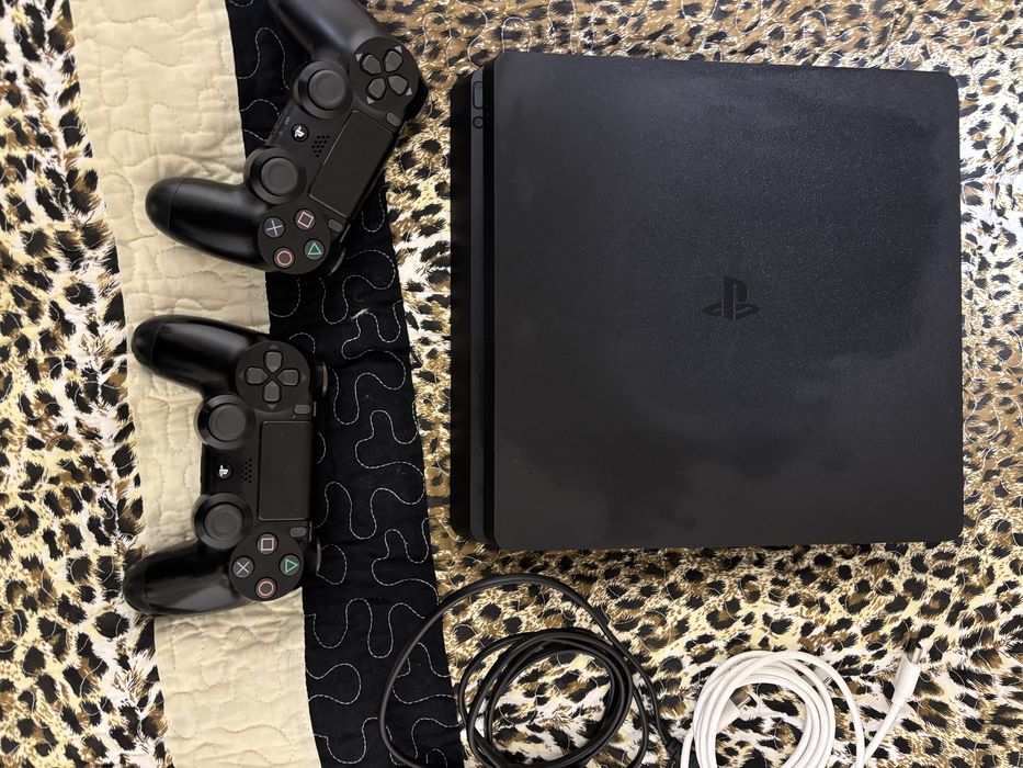 sony ps4 slim 1tb
