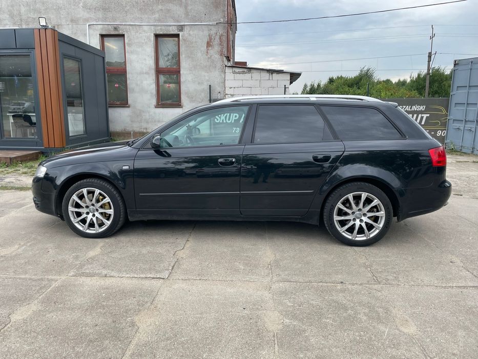 Audi A4 B7 2.7TDI 2006r AUTOMAT Stan BDB