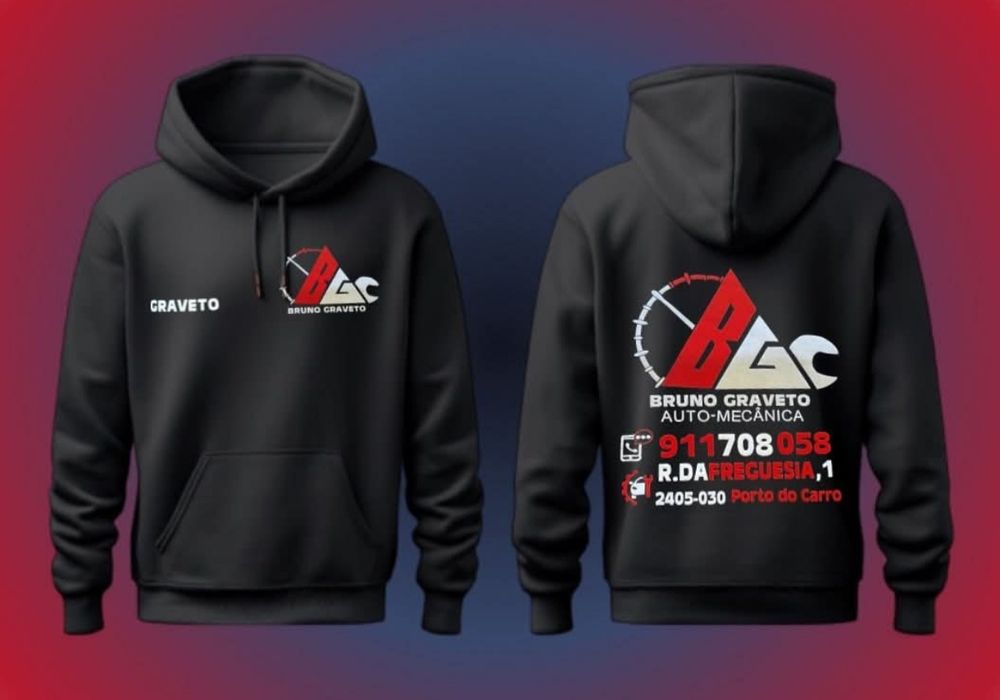 Tshirt- sweats personalizadas