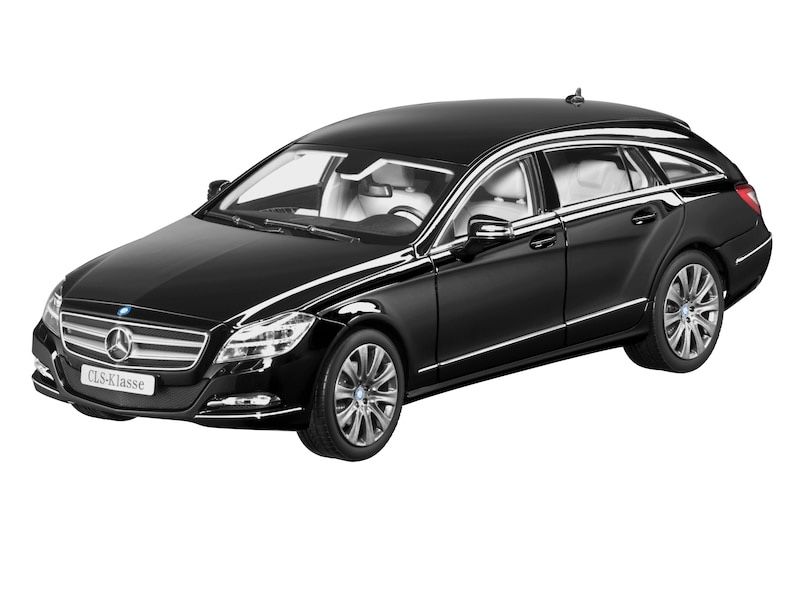 Norev Mercedes CLS  Shooting Brake dealer edition 1/18