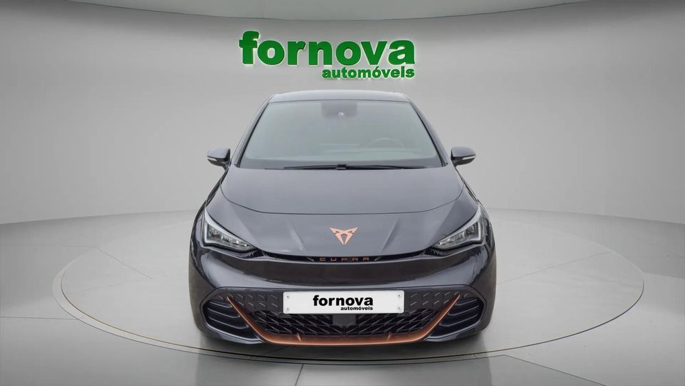 Cupra Born 58 kWh e-Boost Plus